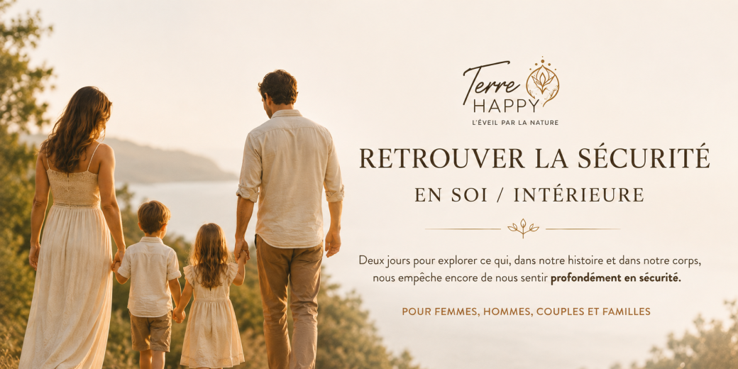 Constellations Familiales "Vivre en toute Sécurité"