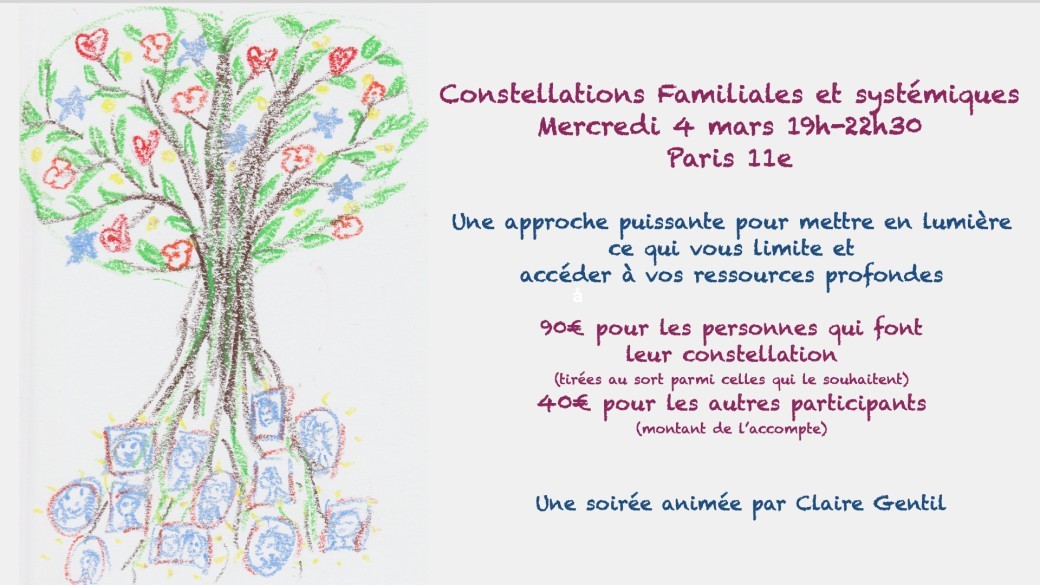 Constellations Familiales 