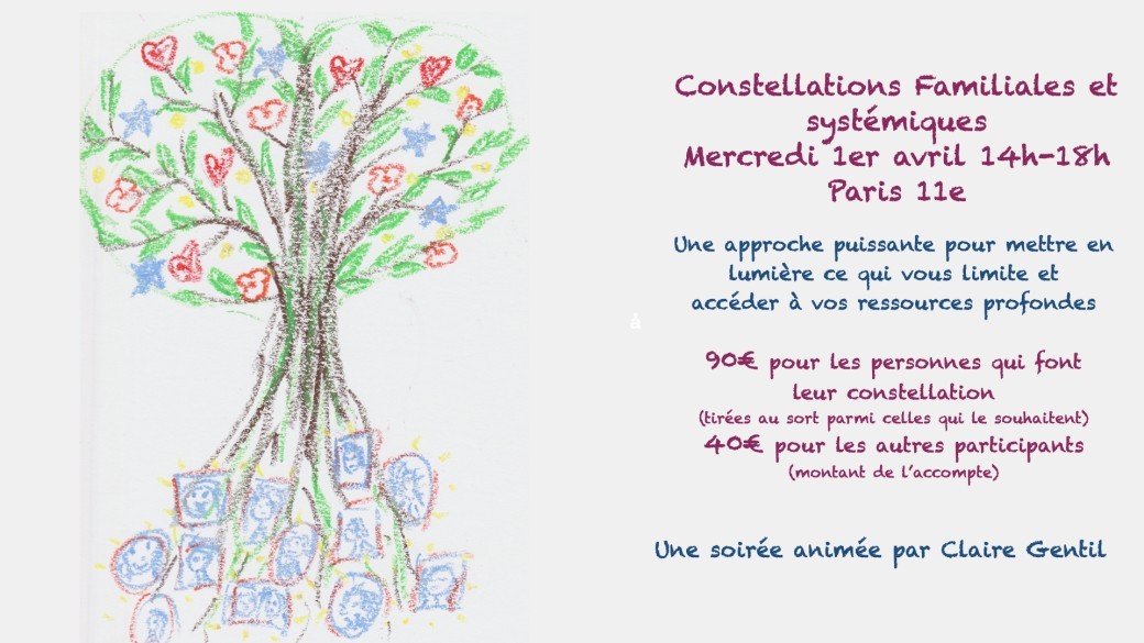 Constellations Familiales 