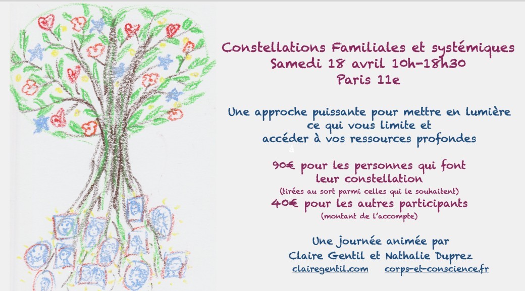 Constellations Familiales 