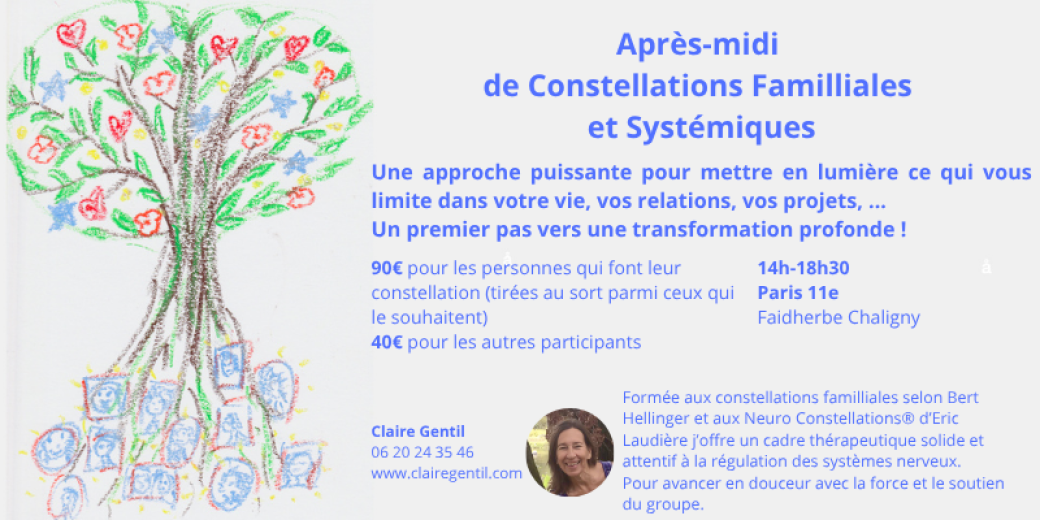 Constellations Familiales 