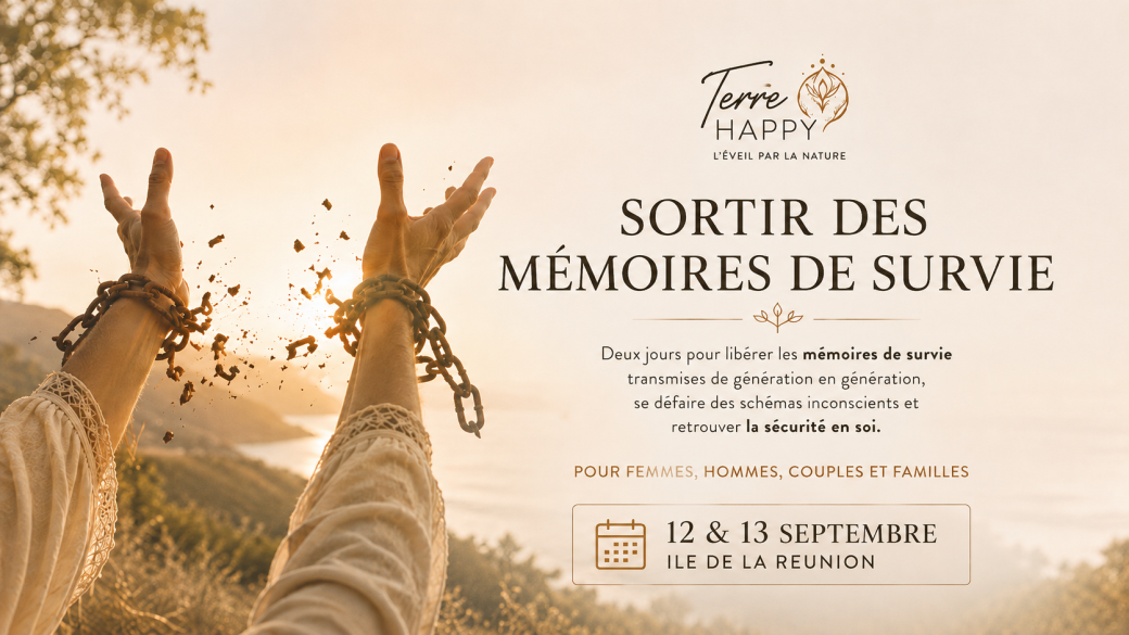 Constellations Familiales "Sortir des mémoires de survie"