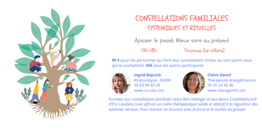 Constellations Familiales