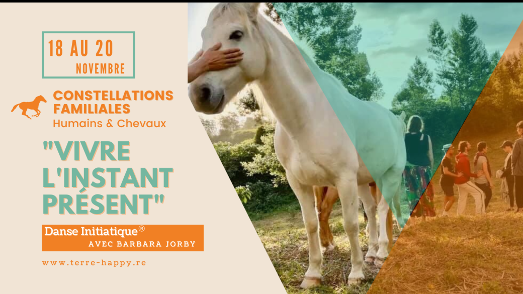 Constellations Humains & Chevaux