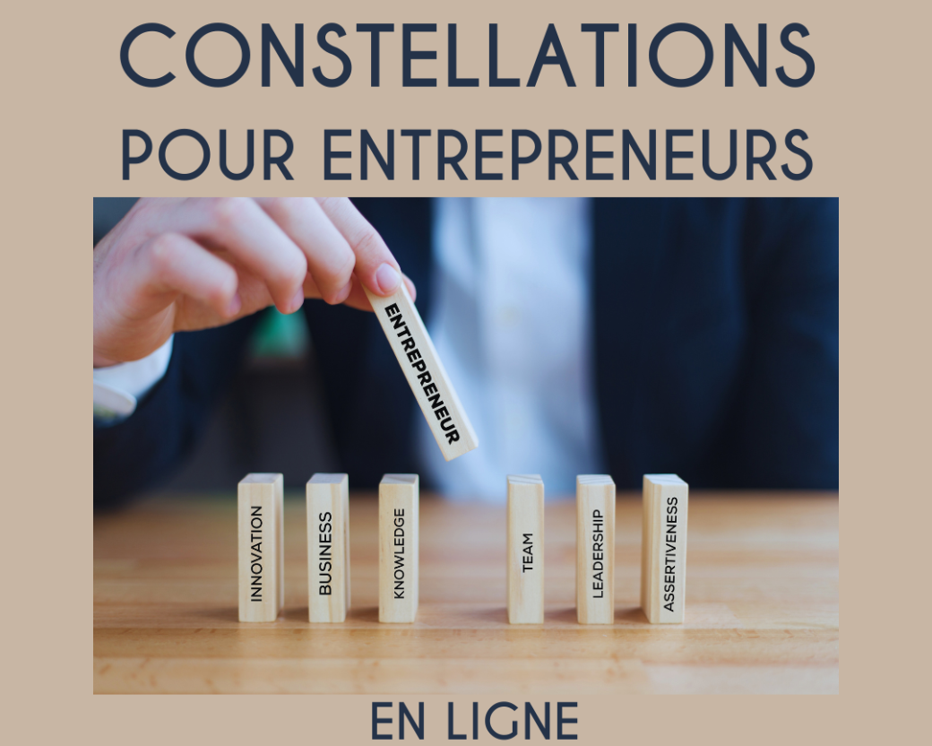 Constellations pour Entrepreneurs • en ligne •
