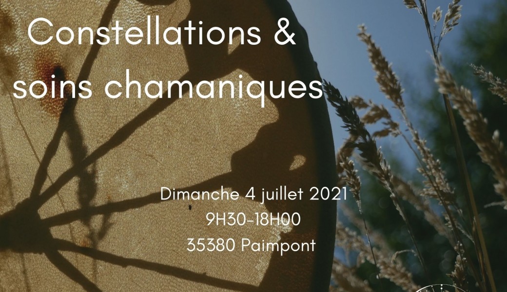 Constellations & soins chamaniques