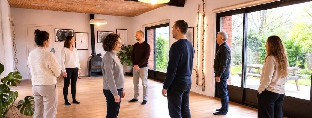 Atelier de Constellations systémiques familiales  