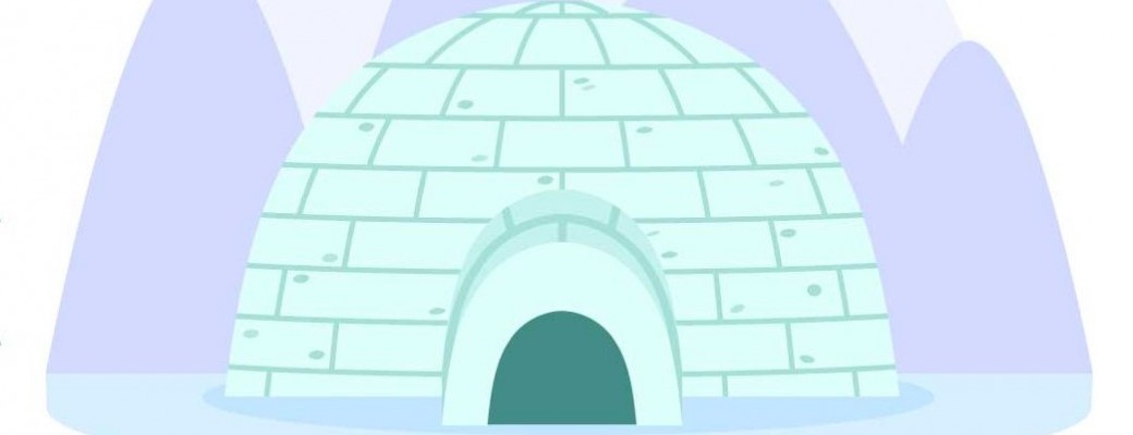 Construction Igloo