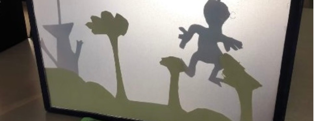 Construis ton théâtre d'ombres 6-10 ans