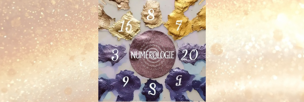 Séance numérologie - visio ou en présentiel