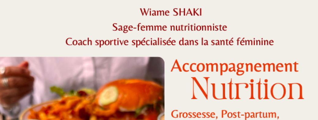 Consultation nutrition 