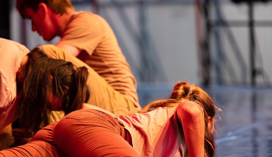 contact improvisation