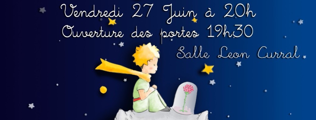 Le petit prince - conte musical