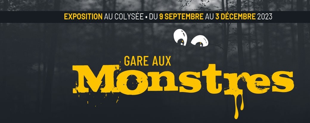 Conte "Même pas peur" par Gilles Bizouerne