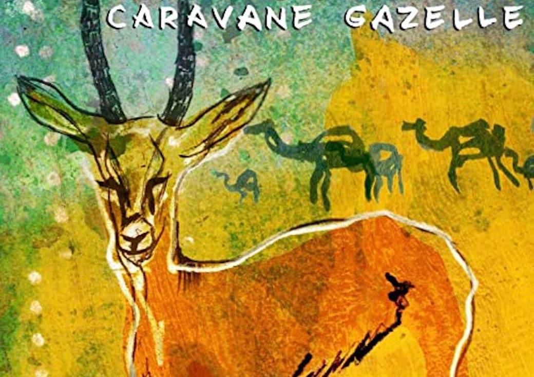 Conte Musical Caravane Gazelle