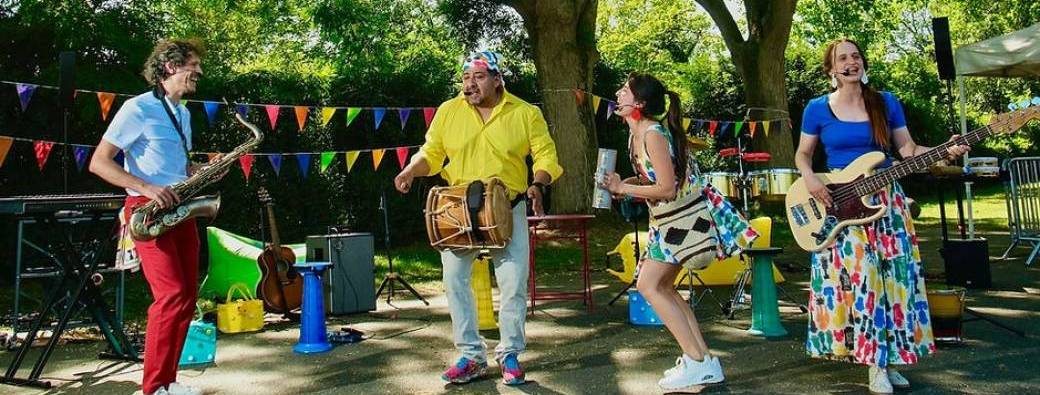 Conte musical Chispa