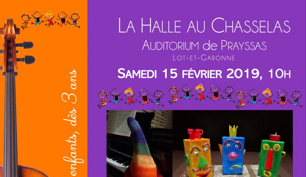 Conte musical pour les enfants