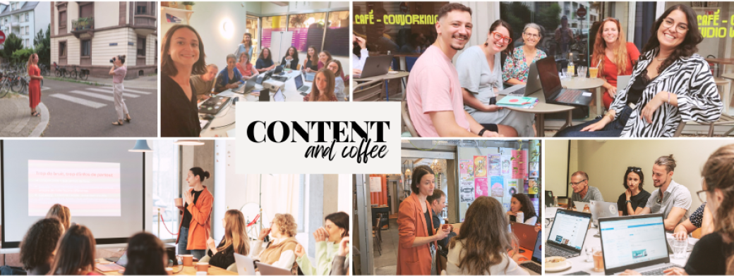 Content & Coffee || Pass Mai - Juilette 2026