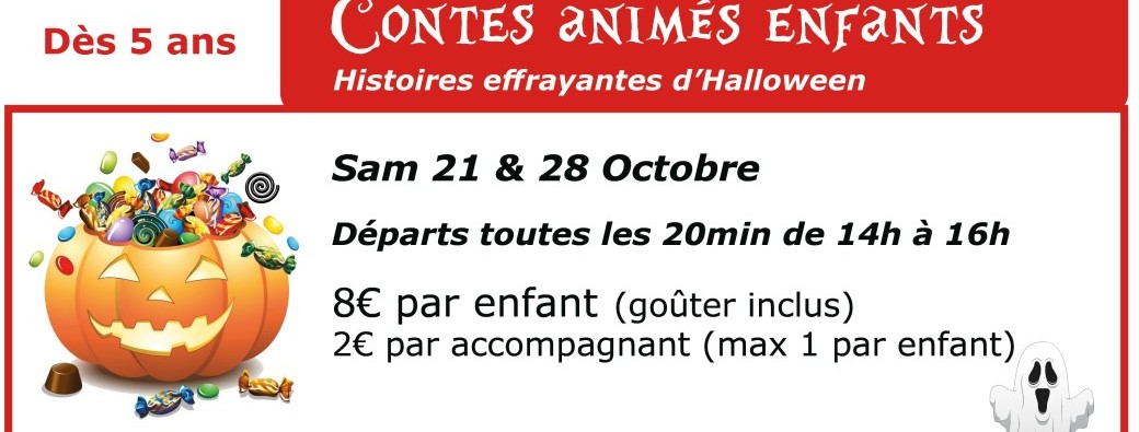 Contes Animés Enfants