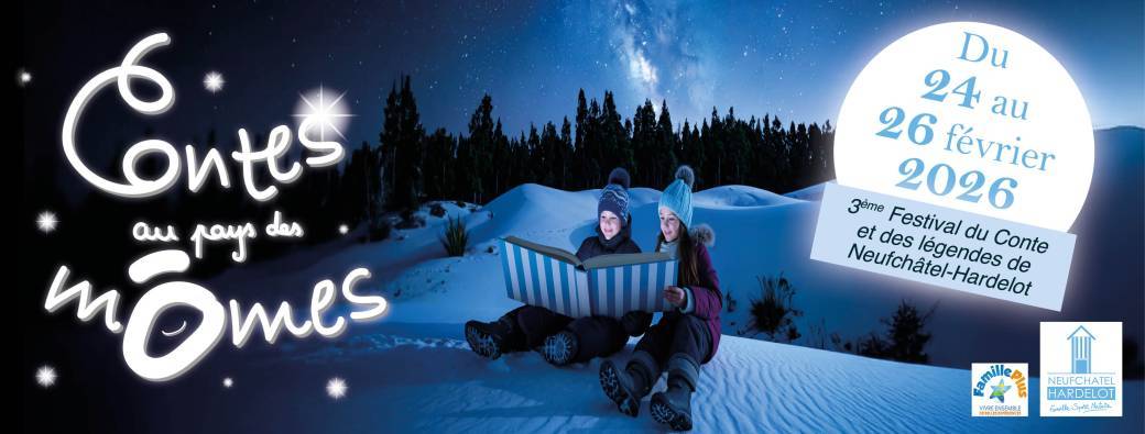 Contes au Pays des Mômes 2026