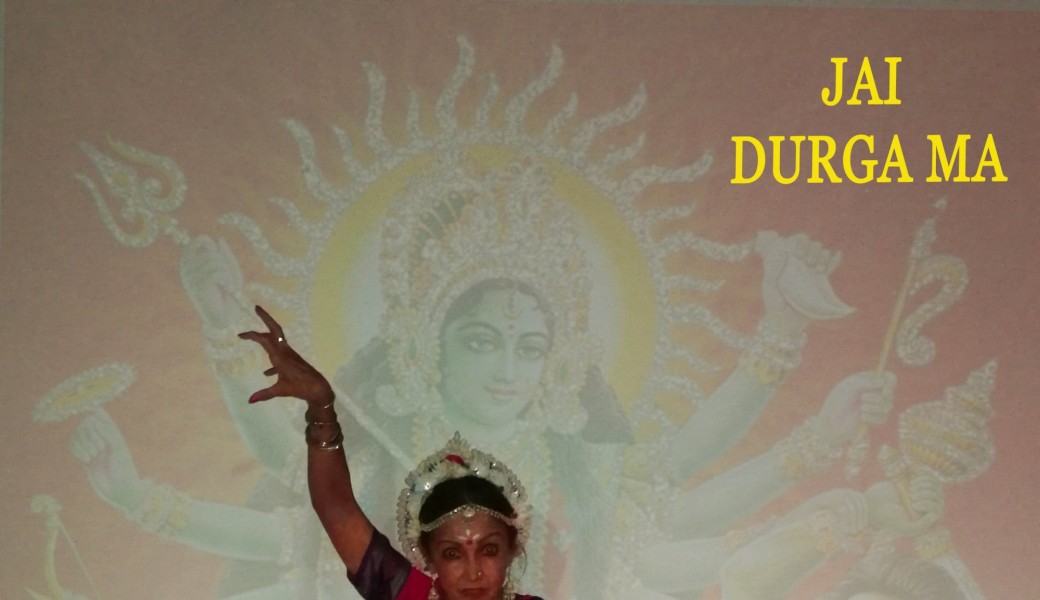 Contes de l'Inde et danse Odissi