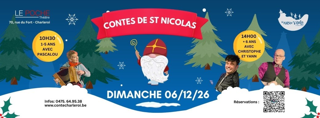 Contes de Saint Nicolas