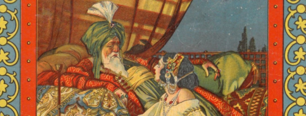 Contes des mille et une nuits