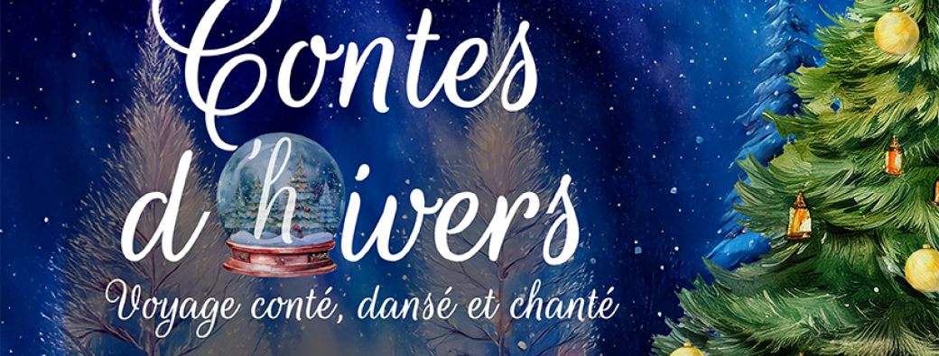 CONTES D'(H)IVERS - Cabeolum'Folk