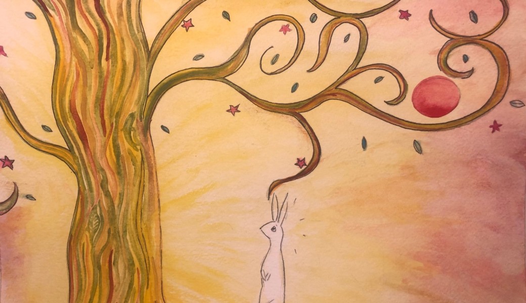 Contes du printemps et de la lumière - Claire Avelyn