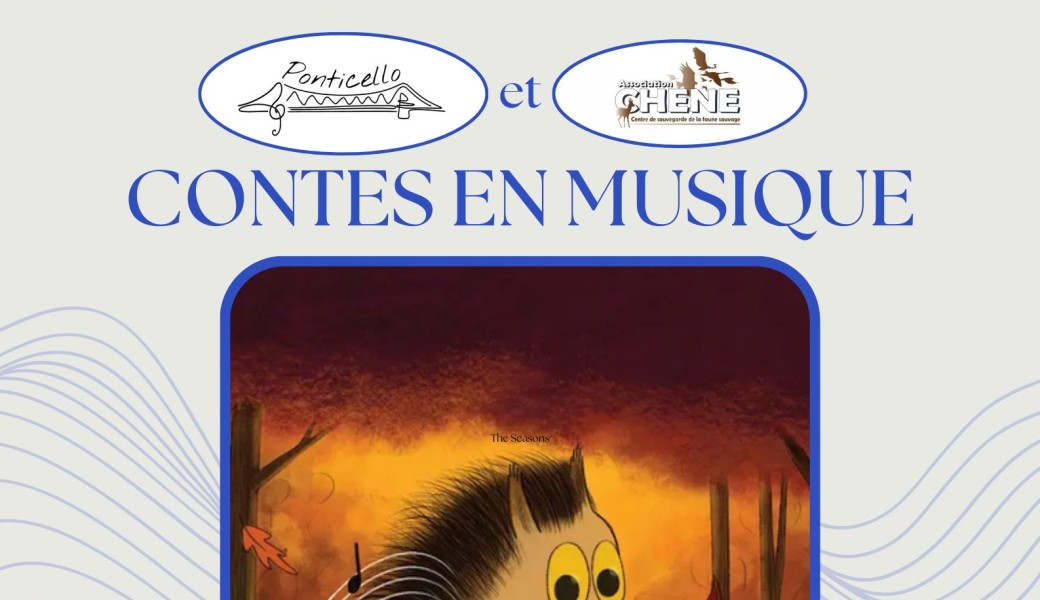 Contes en musique - Ponticello 