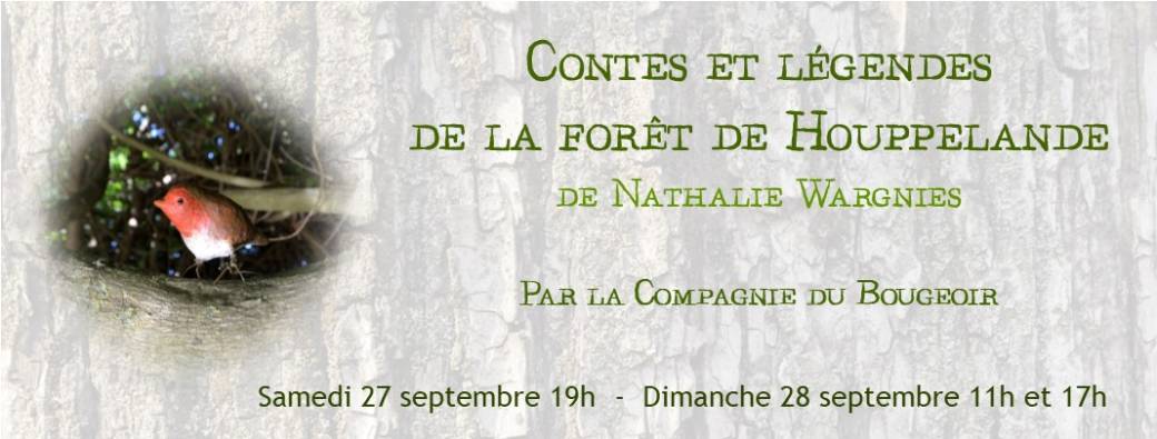 Contes et légendes de la forêt de Houppelande
