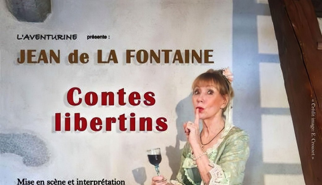 CONTES LIBERTINS de Jean de La Fontaine