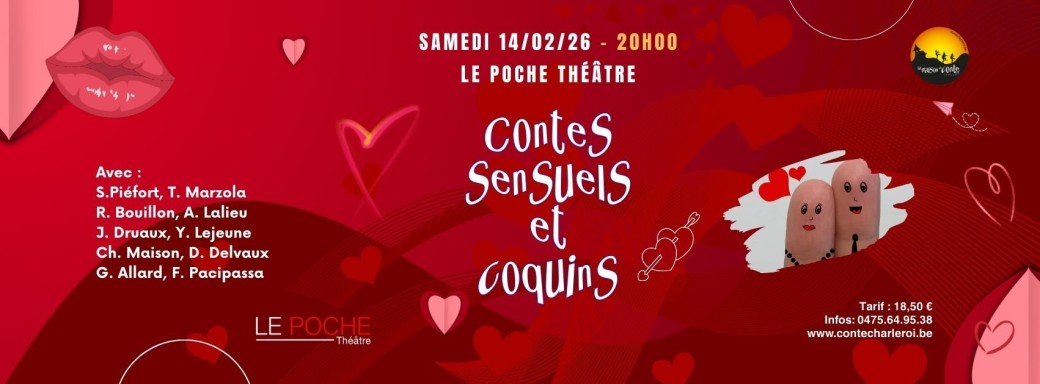 Contes sensuels et coquins