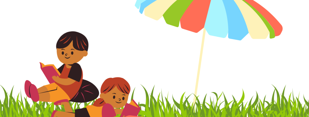 Contes sous le parasol - 4 ans et +