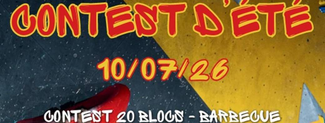 CONTEST D'ETE & BARBECUE