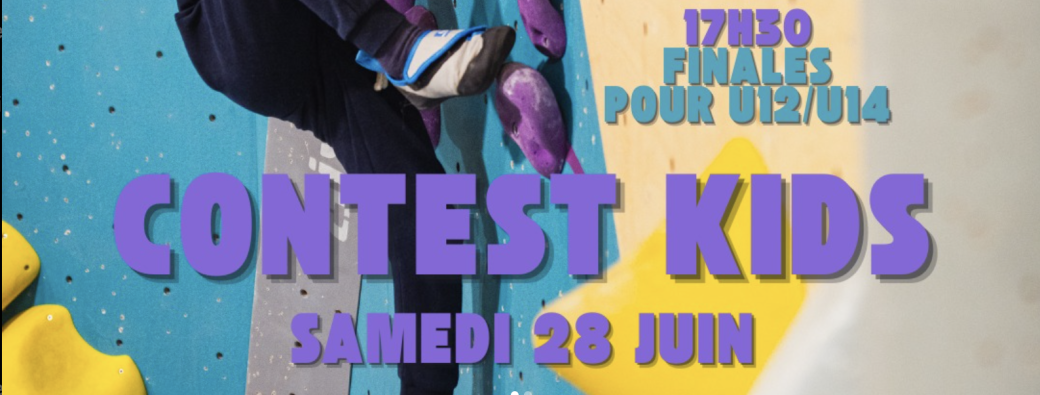 Contest Kids, 28 Juin 2025 The Roof Le Havre 