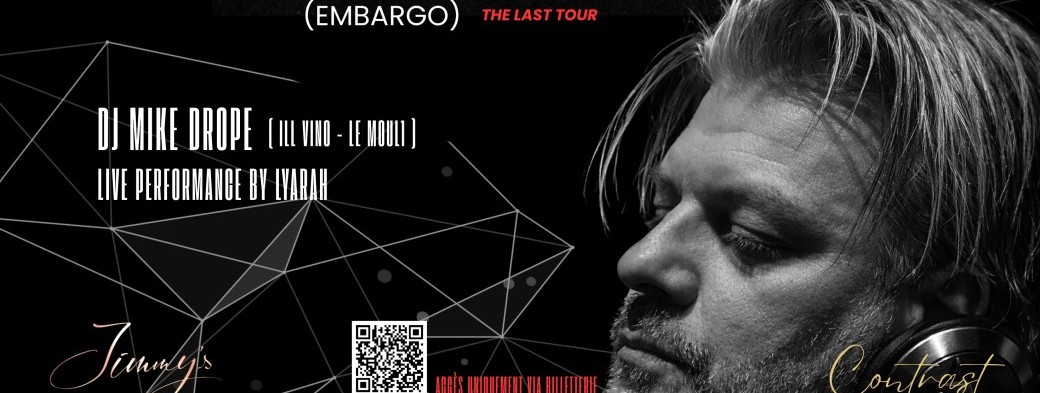 CONTRAST invite Michel Laubacher (Embargo)