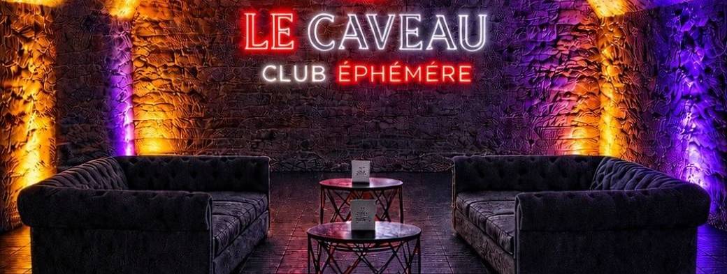 Contrast X Le Caveau 