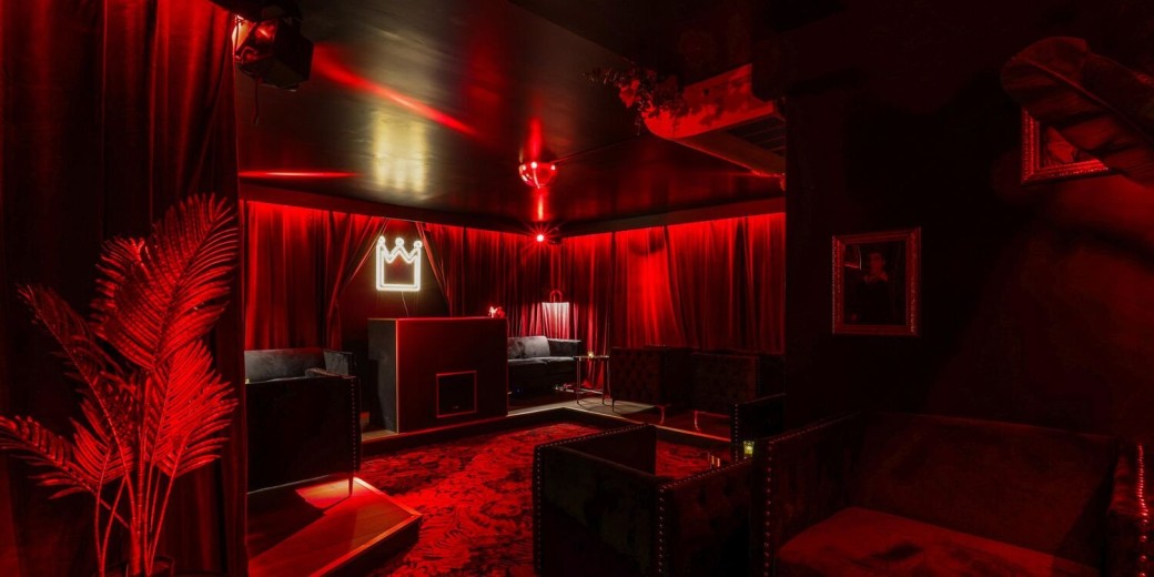 Contre Saint-Valentin chez Prince Pigalle (club) avec ENJOY! Paris