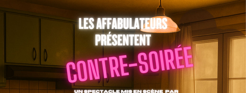 CONTRE-SOIRÉE