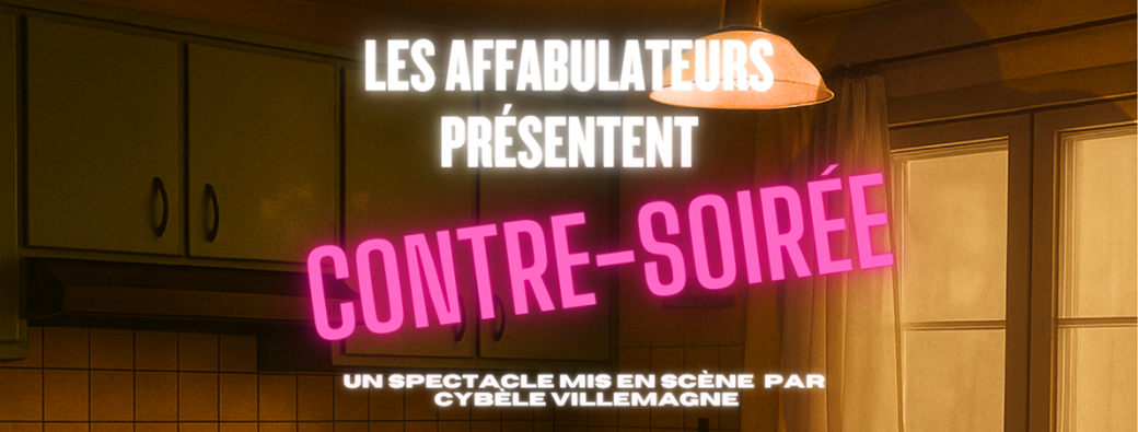 CONTRE-SOIRÉE