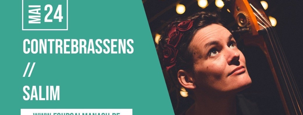 ContreBrassens + Salim @Almanach 