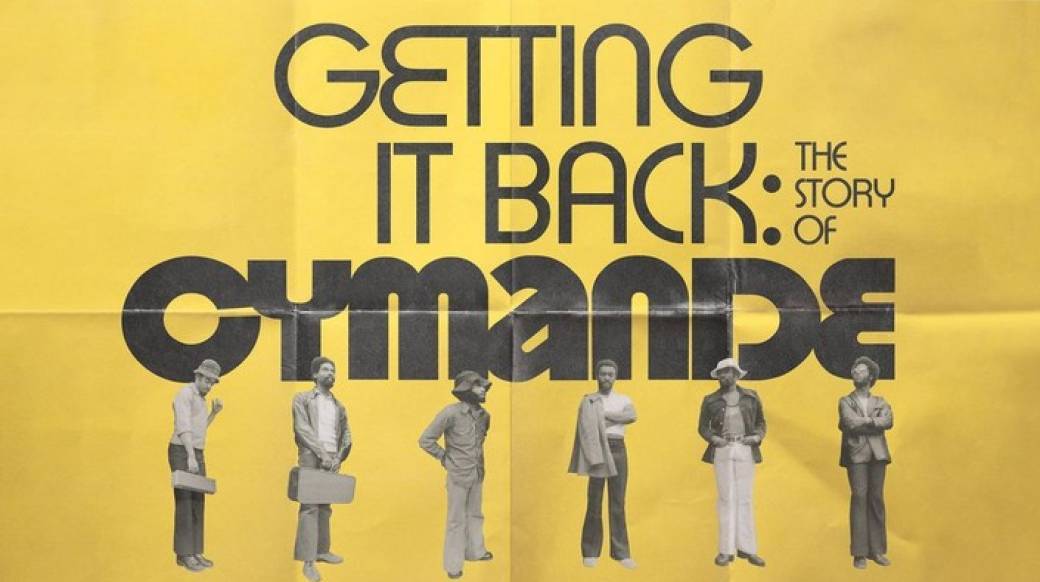 CONTRECHAMPS FESTIVAL : Showcase ALICE SINEPHRO + GETTING IT BACK THE STORY OF CYMANDE + Dj set 