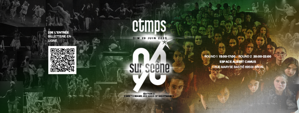 Contretemps sur scène, édition #2 : sweet Dreams are made of Nightmares