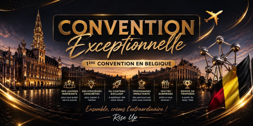 Convention Belgique 