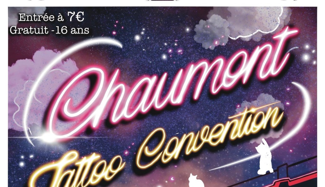 Convention Chaumont