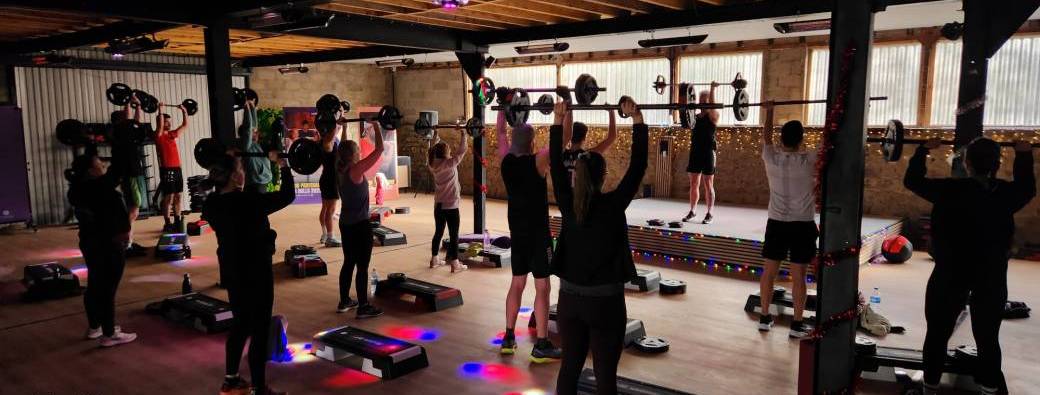 Convention Fitness - 21 mars