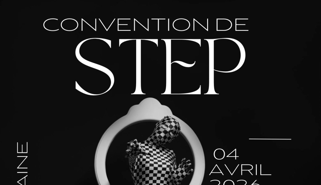 Convention Step