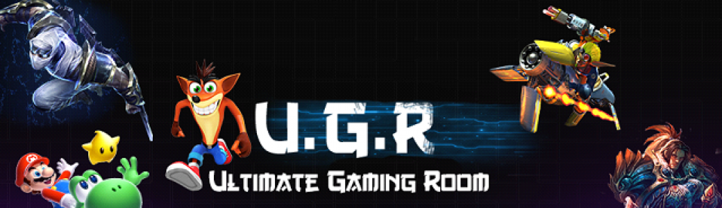 Convention Ultimate Gaming Room