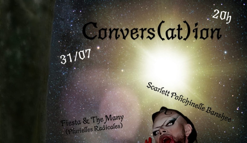 CONVERS(AT)ION de Polichinelles